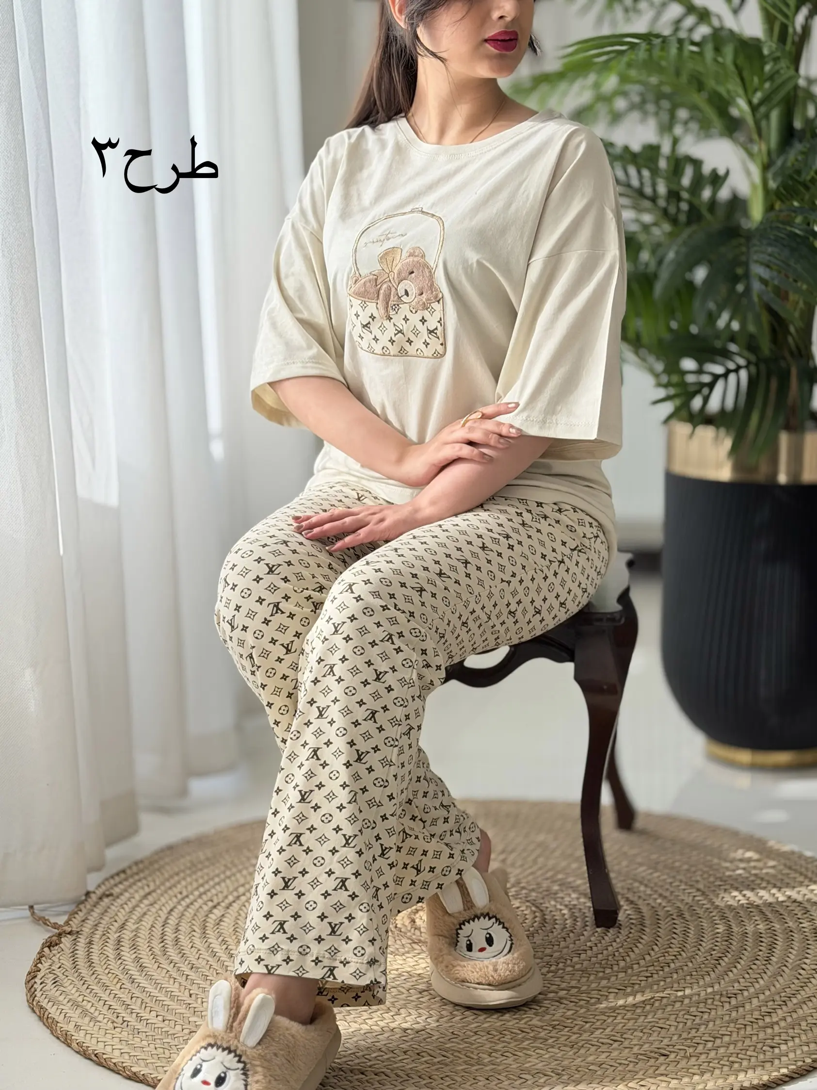 ست نخپنبه کد2330